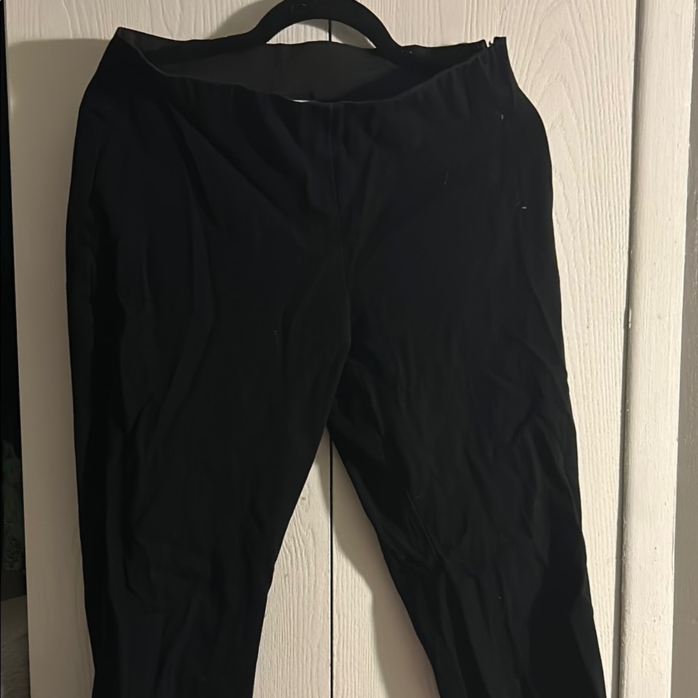 Chic Black Pants